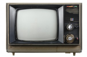 Analog tv